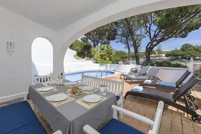 Image de Villa avec piscine chauffée privée Au Coeur de Vale Do Lobo