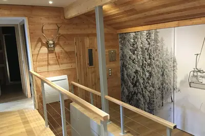 Image de Chalet le Desman - Le Montcalm