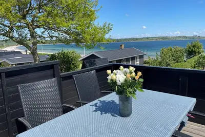 Image de Cozy holiday house 100 m from the beach for 4 people