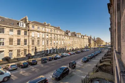 Image de Magnifique appartement de qualité supérieure au cœur d'Édimbourg