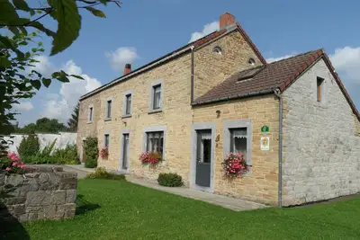 Image de Gîte Alizé, maison spacieuse et confortable avec grand jardin