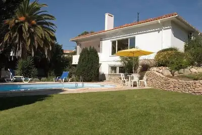 Image de Holiday villa rental in Colares, Lisbon Coast, near the beaches