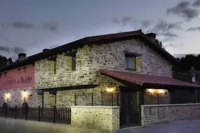 Image de Gîte La Puerta del Rio Lobos pour 10 personnes