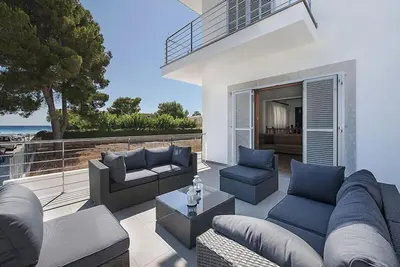 Image de Maison de vacances pour 8 personnes à 25 mètres de la plage d'Alcúdia