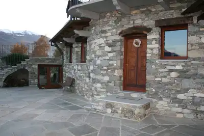 Image de Logement indépendant merveilleux, avec espace bien-être, à la campagne