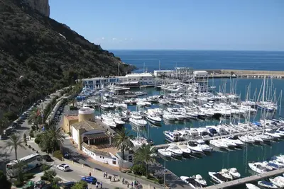 Image de Modern Well App 2 chambres à coucher 2 balcons, vue magnifique sur la mer, piscine isolée.