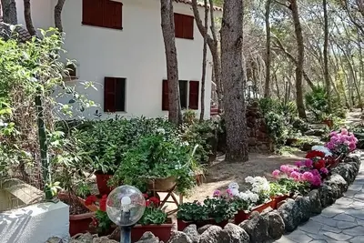 Image de Maison avec accès direct à la mer - Porto Pino