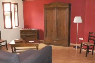 Image de Appartement dans maison alsacienne