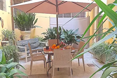 Image de Dans Le Centre Historique De Florence, Appartement Avec Cour Privee, Wifi, Ac