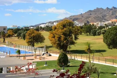 Image de Appartement avec Wifi à 100m de la plage à Mojacar Playa