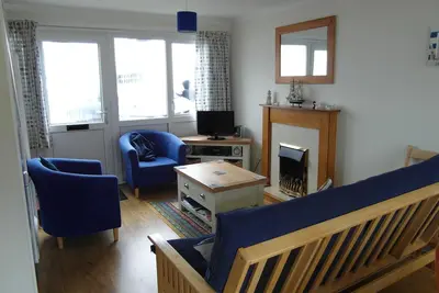 Image de Maison de vacances moderne Ă quelques minutes Ă pied de la belle plage.