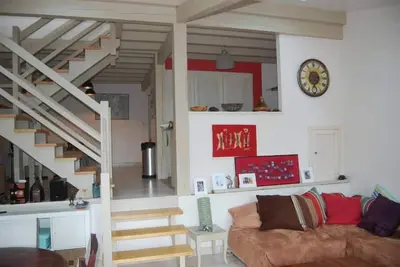 Image de Villa patio, Océan, forêt et golf