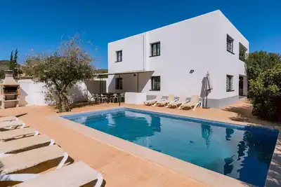 Image de Villa Torres 10 minute walk from Playa den Bossa