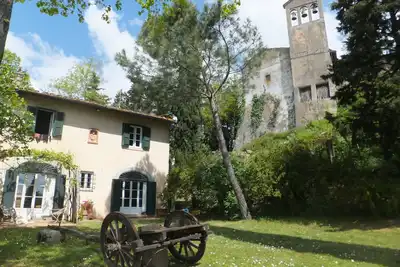 Ancienne Maison De Charme Dans Le CŒUR Du Chianti