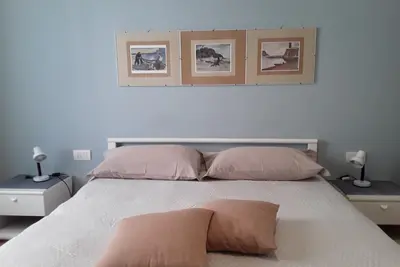 Image de Appartement Sestri Levante, à quelques pas de la mer et du centre.