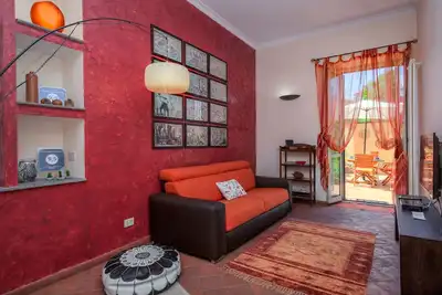 Image de Appartement au Colisée Avec Belle Terrasse Au Coeur de la Rome impériale