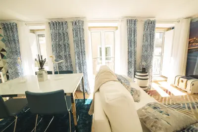 Image de Maison rivière et rossio