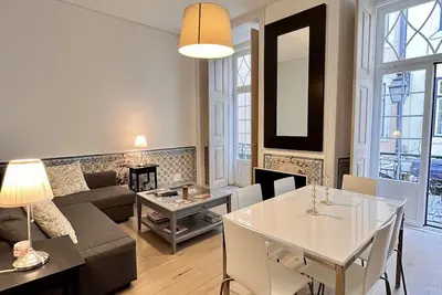 Image de Correiros Apartment in Downtown baixa
