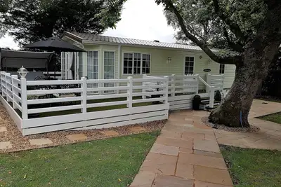 Image de Magnifique mobil-home familial situé au cœur de Snowdonia