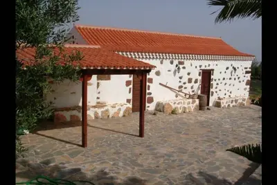 Maison typique Fuerteventura