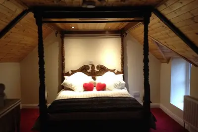 Image de Couples Retreat Romatic hébergement luxueux