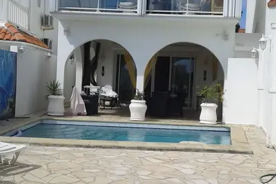Image de Private Villa Overlooking The Lagoon