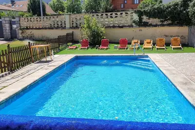 Image de Gîte La Rosa de Pedro pour 11 personnes