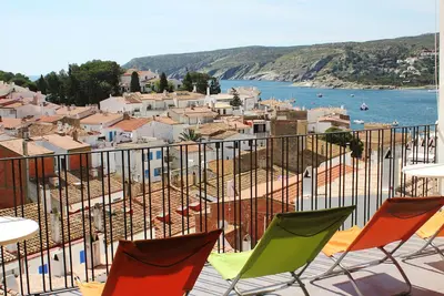 Image de Confortable Appartement, très calme, Superbe vue Mer 4/6 personnes