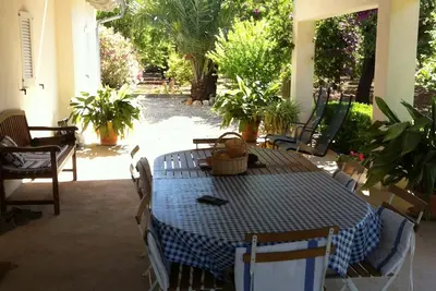 Image de Maison sur île de Mallorque, dans un écrin de verdureMAISON de 55m2 +terrasse