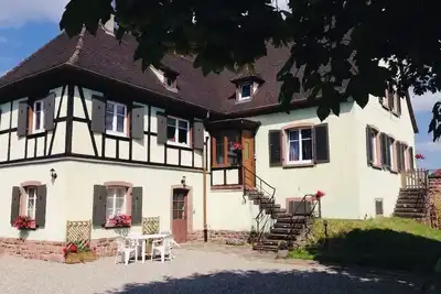 Image de Gîte tout confort au coeur du vignoble Alsacien