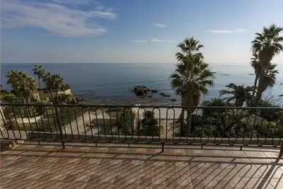 Image de Maison avec grande terrasse en bord de mer, Syracuse - Ortigia