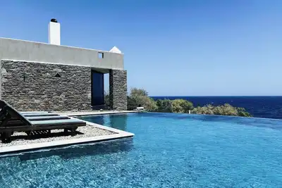 Image de Villa Scorpio - Experience the ultimate relaxation – Just 40' from Athens!