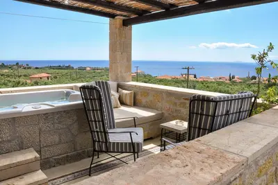 Image de Polismata - Villa Oria Kardamili