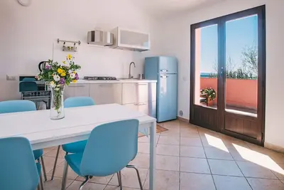 Image de sardiniaseahome. com - Villa del Porto - Penthouse de la mer