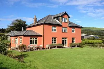 Image de Ferme de luxe, ferme Natsley, parc national d'Exmoor