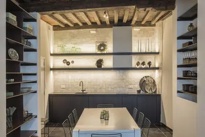 Image de Huys profonde 14a. vacances de luxe pour la famille et les amis à Bruges