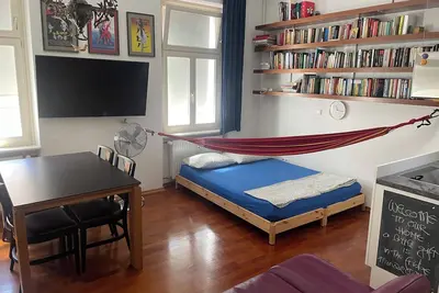 Image de Art Aemona central historic building, spacious, high ceiling