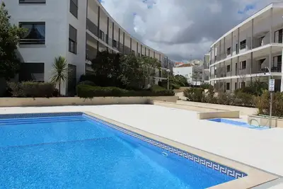 Image de Appartement 2 chambres à Tavira Town, piscine, Internet et télévision britannique