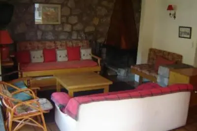 Image de Courchevel 1550: Appartement ski aux pieds!