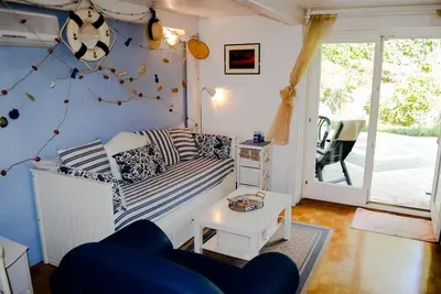 Image de Seaside Garden Apartment