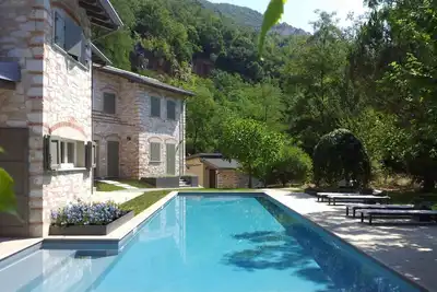 Image de Il Borgo Mediceo: détendez-vous près de la plage!