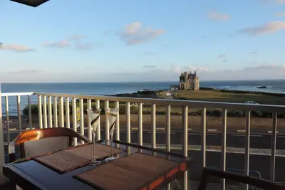 Quiberon Location Appartement T2 face à la mer