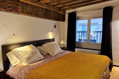 Image de Appartement 2 chambres Standing coeur Saint Germain - Saint Sulpice