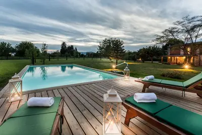 Image de Villa sul Fiume