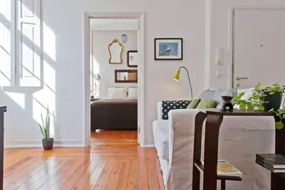 Image de Appartement chaleureux au cœur Baixa Pombalina-Lisboa