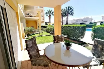 Image de Un appartement à Albufeira / Algarve avec piscine, climatisation, Wifi