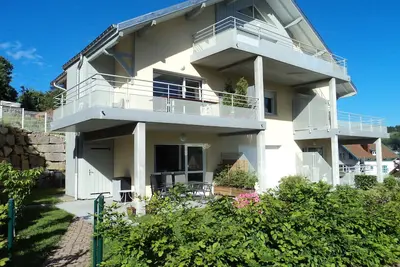 Image de Gerardmer appartement 50m bord de lac et 800m centre ville