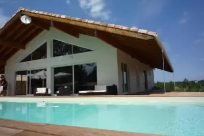 Image de Villa grand standing avec services para hoteliers proche ocean et golf