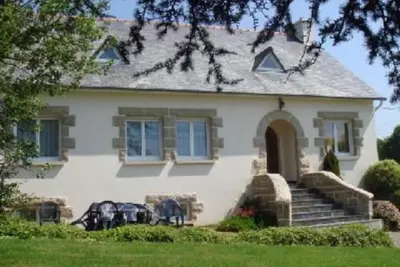 Image de Maison De Campagne Proche De La Mer