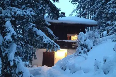 Image de Grand chalet d'altitude